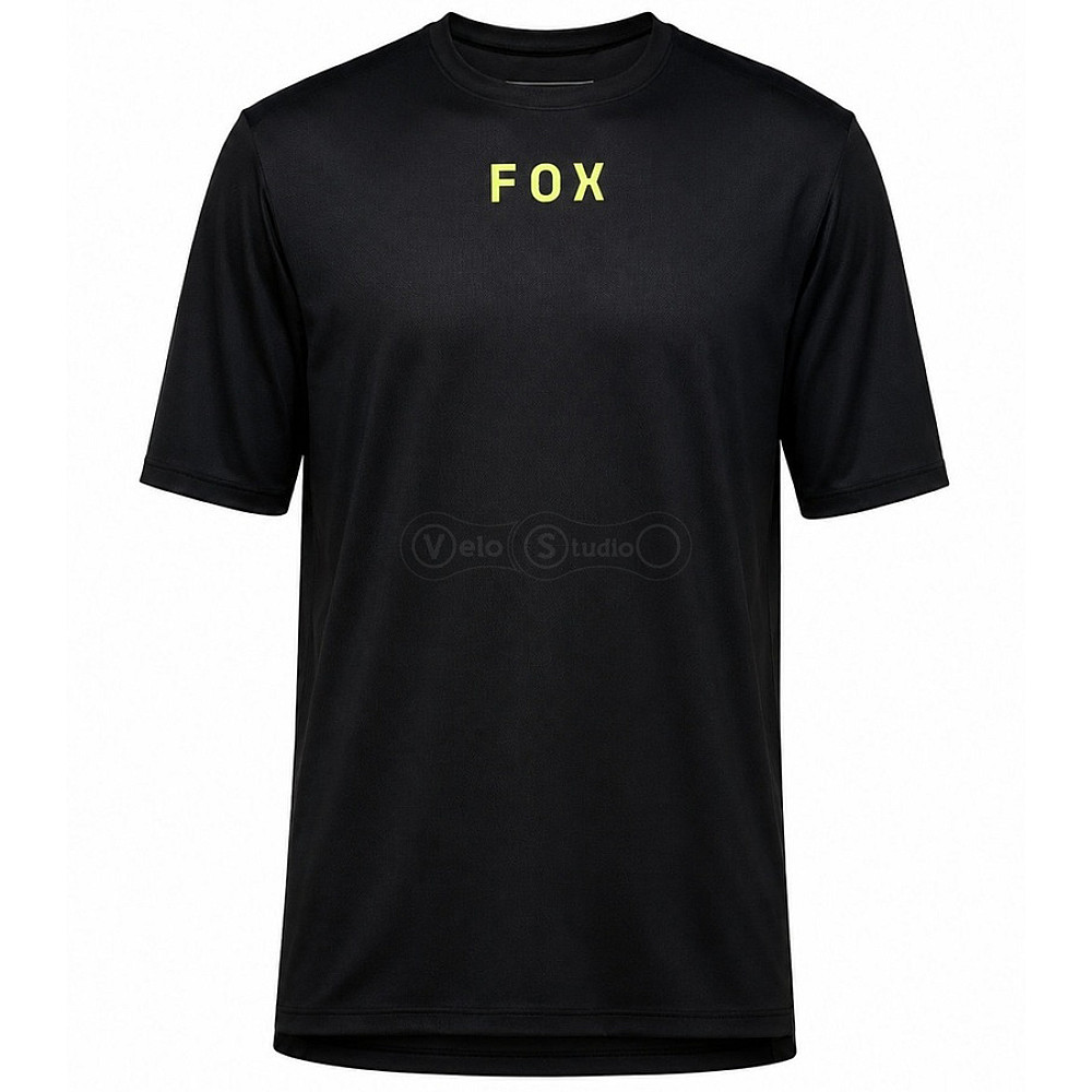 Вело джерси FOX Ranger Jersey - SG [Black], M
