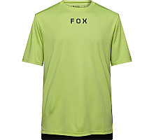 Вело джерси FOX Ranger Jersey - SG [Wild Lime], L
