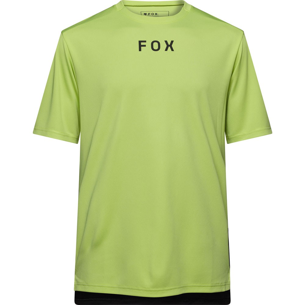 Вело джерси FOX Ranger Jersey - SG [Wild Lime], M