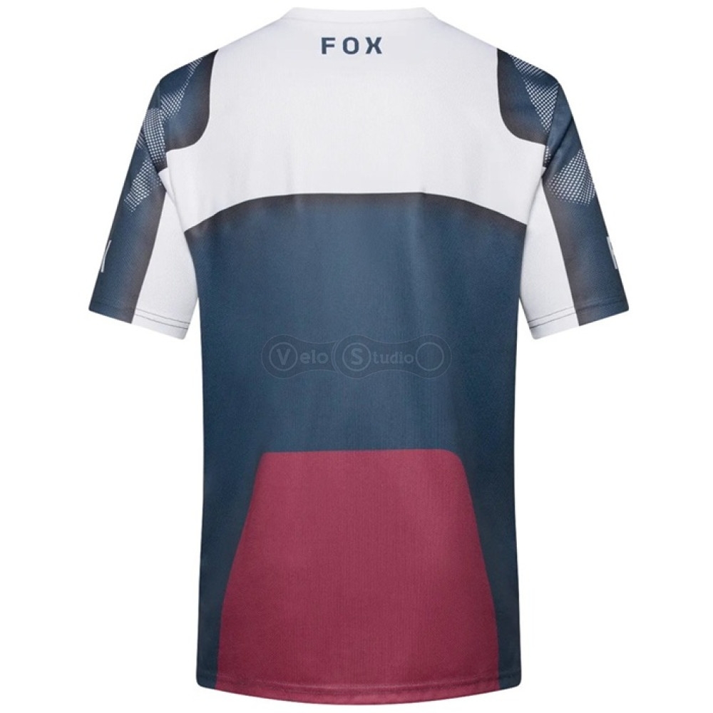 Вело джерси FOX Ranger Jersey - Tactile [White], L