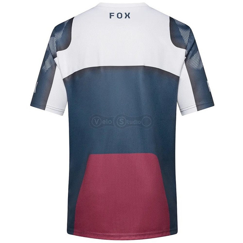 Вело джерсі FOX Ranger Jersey - Tactile [White], XL