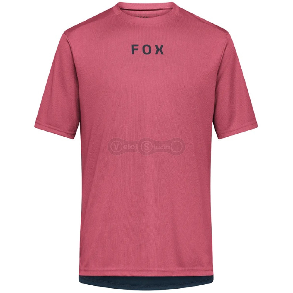 Вело джерсі FOX Ranger Jersey - Wordmark [Berry], M