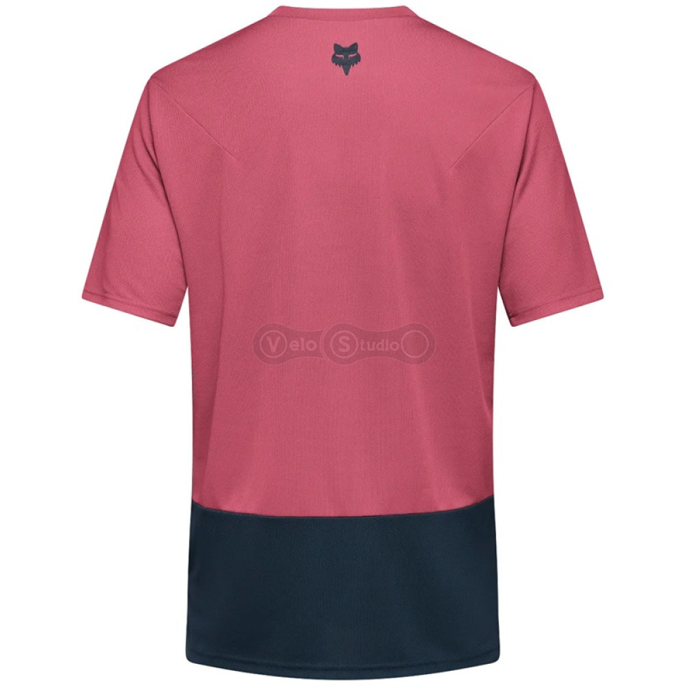 Вело джерсі FOX Ranger Jersey - Wordmark [Berry], M