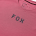 Вело джерсі FOX Ranger Jersey - Wordmark [Berry], M