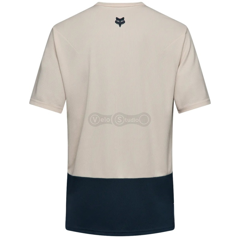 Вело джерси FOX Ranger Jersey - Wordmark [Chalk], L