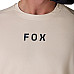 Вело джерси FOX Ranger Jersey - Wordmark [Chalk], L