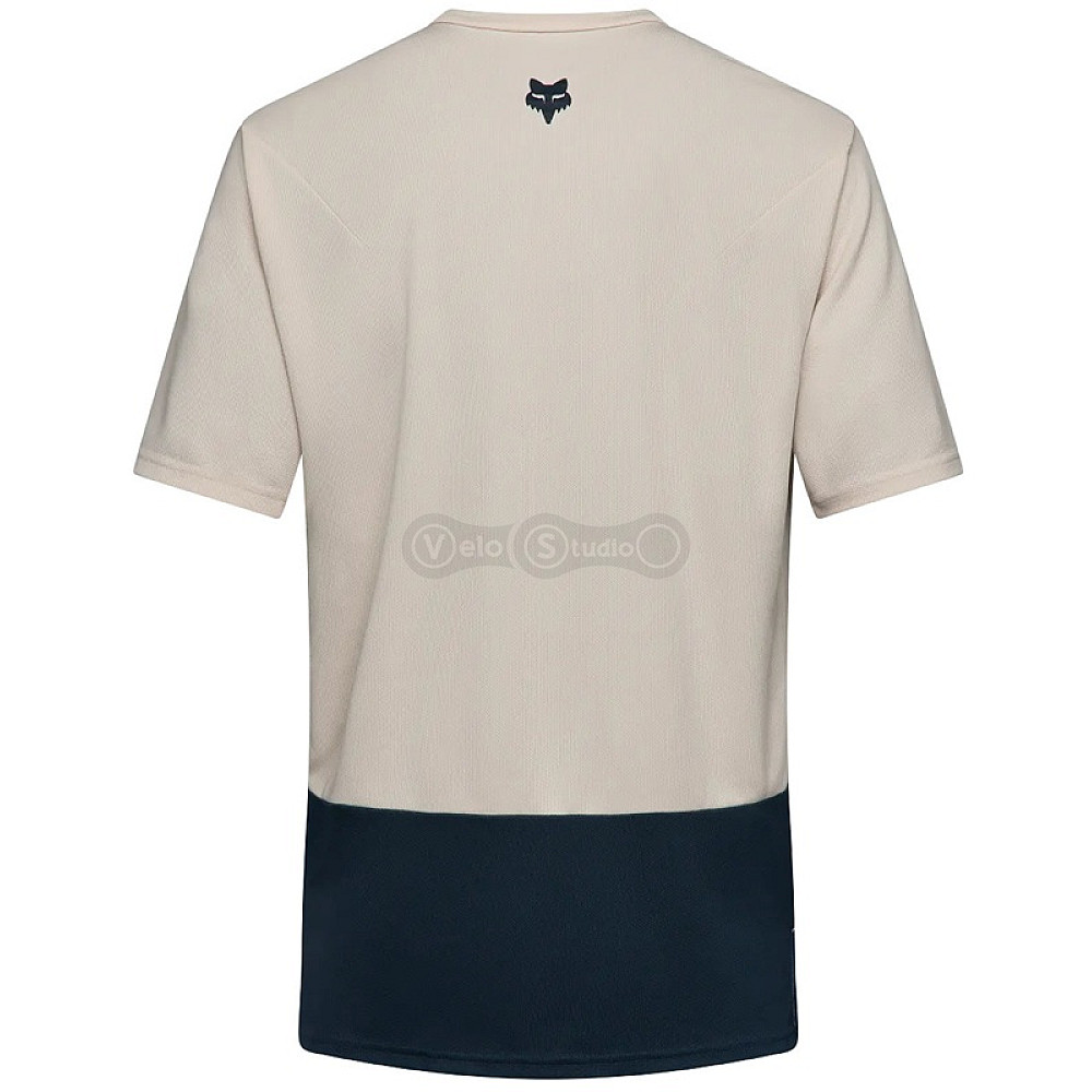 Вело джерси FOX Ranger Jersey - Wordmark [Chalk], XL