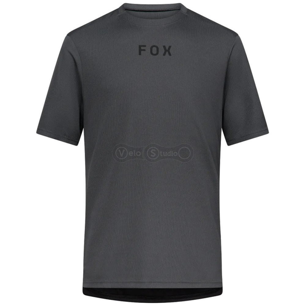 Вело джерси FOX Ranger Jersey - Wordmark [Dark Shadow], XXL