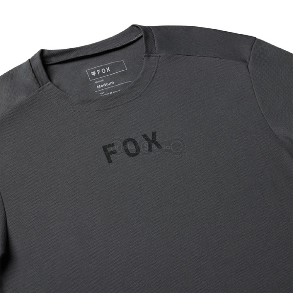 Вело джерси FOX Ranger Jersey - Wordmark [Dark Shadow], XXL