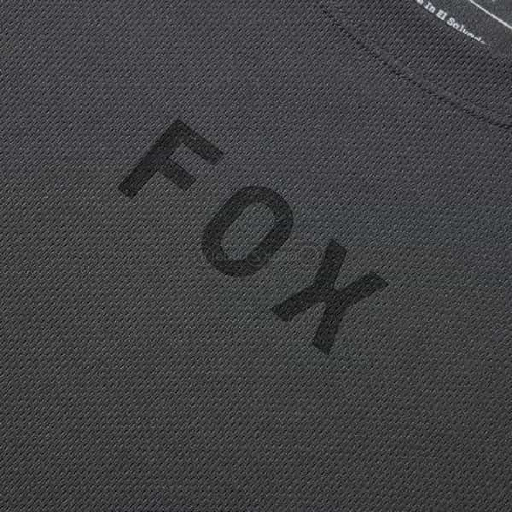 Вело джерсі FOX Ranger Jersey - Wordmark [Dark Shadow], S
