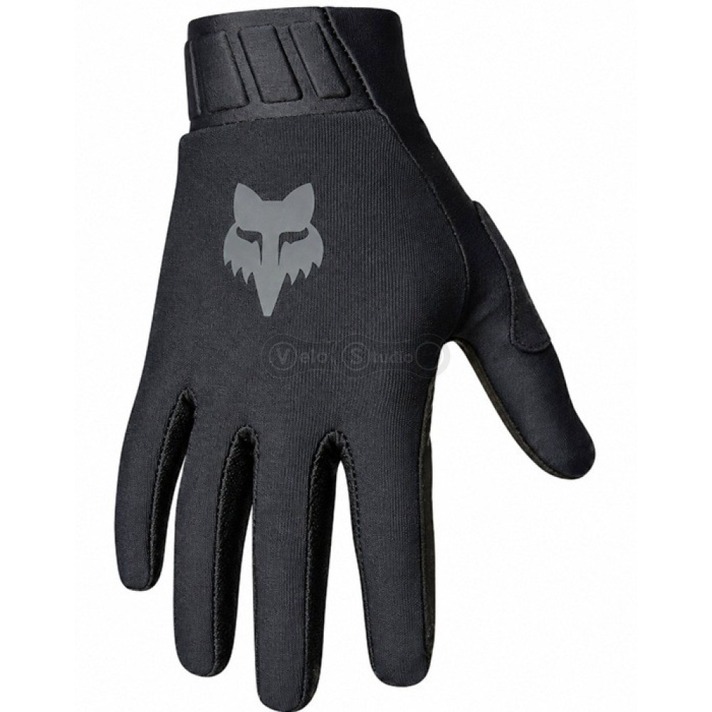 Вело перчатки FOX FLEXAIR Glove [Black], M (9)