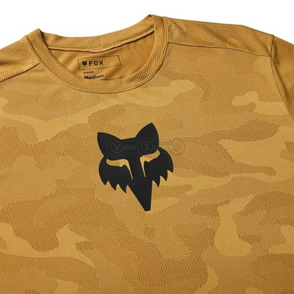 Вело джерси FOX Ranger TruDri Jersey - [Bronze], M