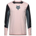 Вело джерсі FOX Defend Long Sleeve Jersey - Creation [Blush], L