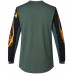 Вело джерсі FOX Defend Long Sleeve Jersey - Creation [Sage], M