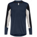 Вело джерсі FOX Defend Long Sleeve Jersey [Galaxy Blue], M