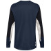 Вело джерсі FOX Defend Long Sleeve Jersey [Galaxy Blue], L