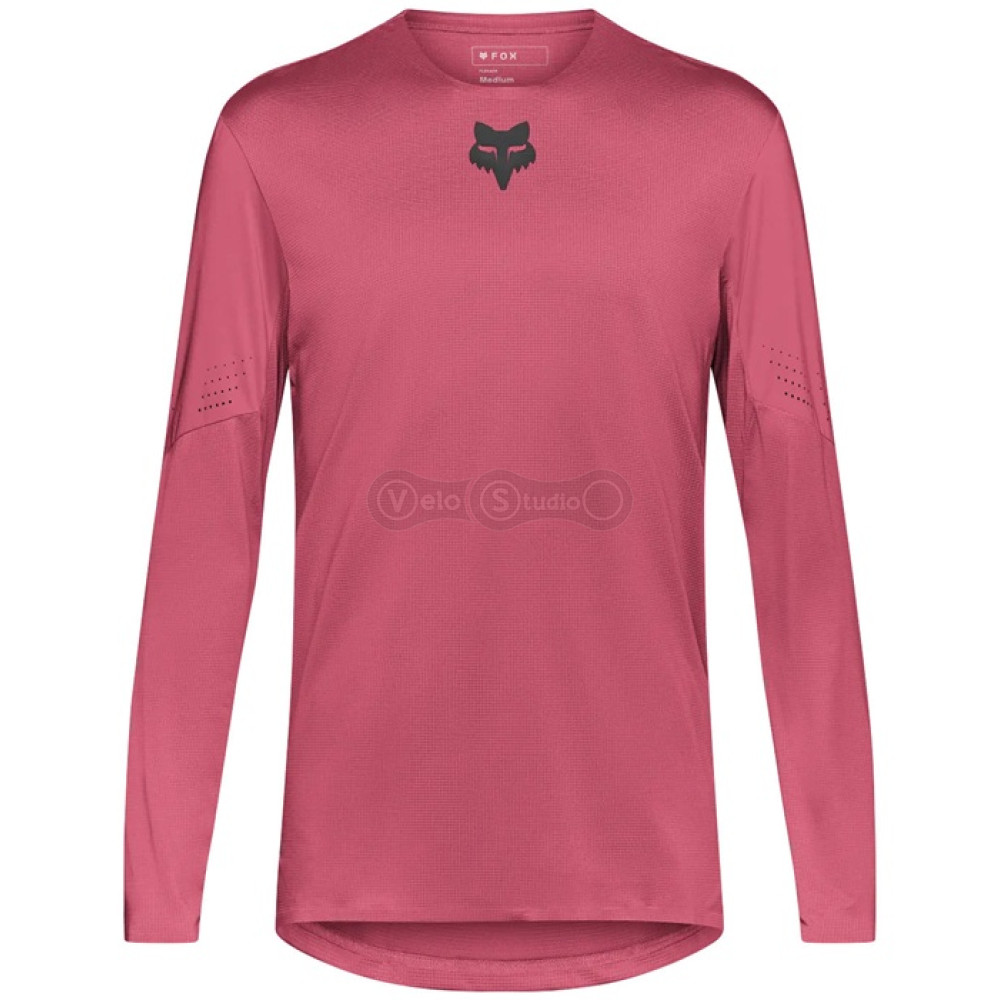 Вело джерсі FOX Flexair Long Sleeve Jersey [Berry], M