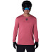 Вело джерсі FOX Flexair Long Sleeve Jersey [Berry], M