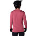 Вело джерсі FOX Flexair Long Sleeve Jersey [Berry], M