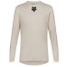 Вело джерсі FOX Flexair Long Sleeve Jersey [Chalk], L