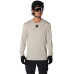 Вело джерсі FOX Flexair Long Sleeve Jersey [Chalk], L