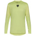 Вело джерсі FOX Flexair Long Sleeve Jersey [Lime], L