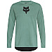 Вело джерси FOX Ranger Long Sleeve Jersey - FoxHead [Pine], M