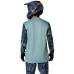 Вело джерси FOX Ranger Long Sleeve Jersey - Image Print [Arctic Blue], M