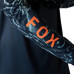 Вело джерси FOX Ranger Long Sleeve Jersey - Image Print [Arctic Blue], M