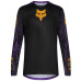 Вело джерси FOX Ranger Long Sleeve Jersey - Image Print [Plum], M