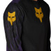 Вело джерси FOX Ranger Long Sleeve Jersey - Image Print [Plum], L