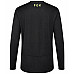 Вело джерси FOX Ranger Long Sleeve Jersey - SG [Black], M
