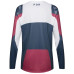 Вело джерси FOX Ranger Long Sleeve Jersey - Tactile [White], XL