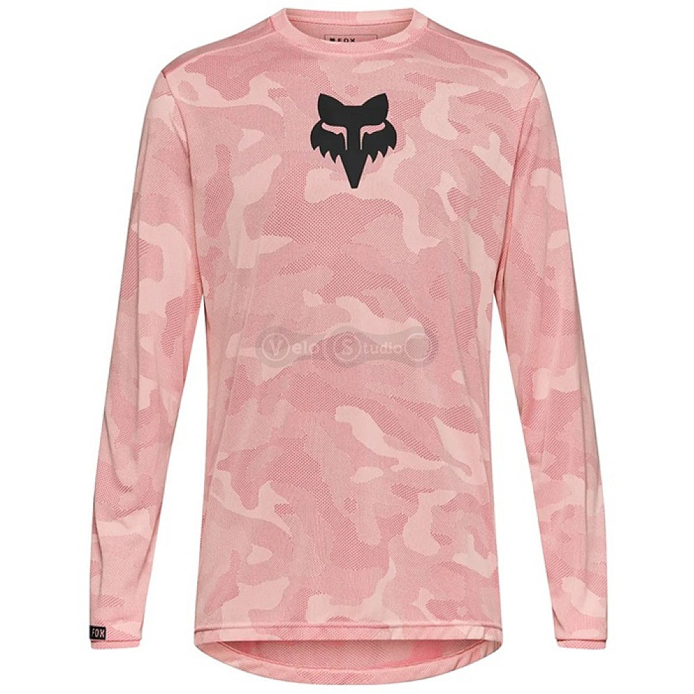 Вело джерси FOX Ranger TruDri Long Sleeve Jersey [Berry], M