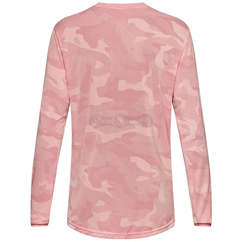 Вело джерси FOX Ranger TruDri Long Sleeve Jersey [Berry], M