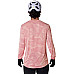 Вело джерси FOX Ranger TruDri Long Sleeve Jersey [Berry], M