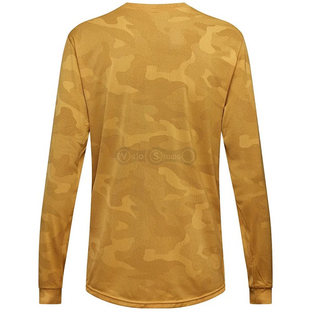 Вело джерси FOX Ranger TruDri Long Sleeve Jersey [Bronze], M