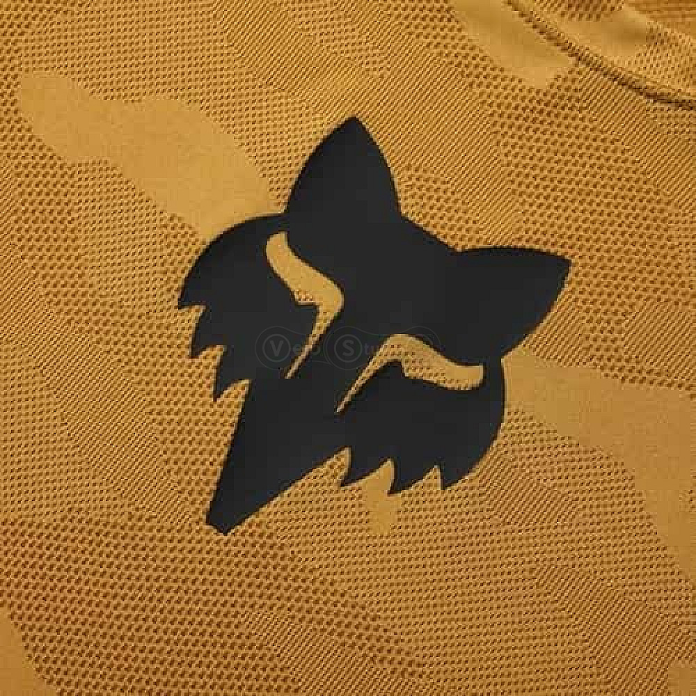 Вело джерси FOX Ranger TruDri Long Sleeve Jersey [Bronze], M