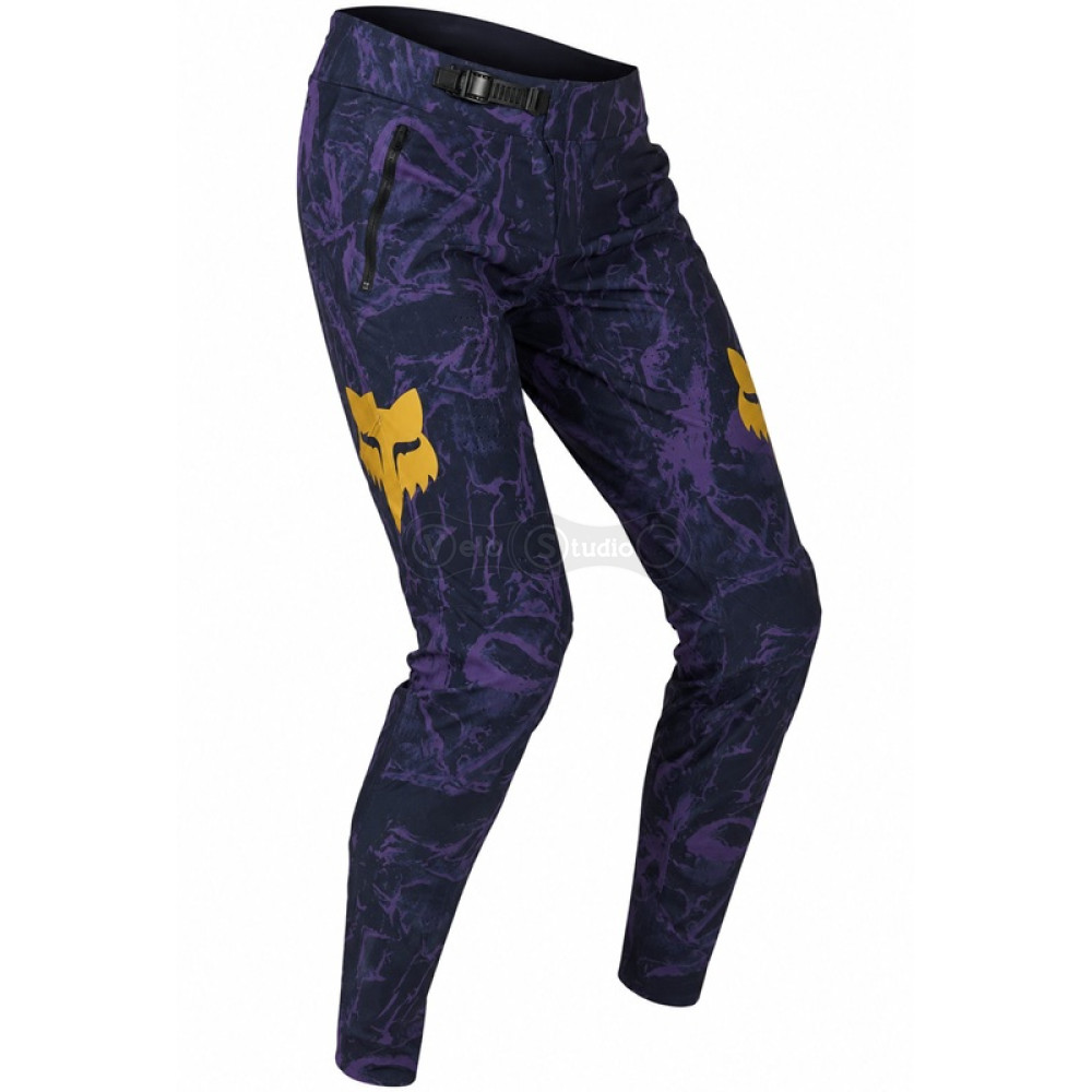 Вело штани FOX RANGER Pant - IMAGE PRINT [Plum], 32