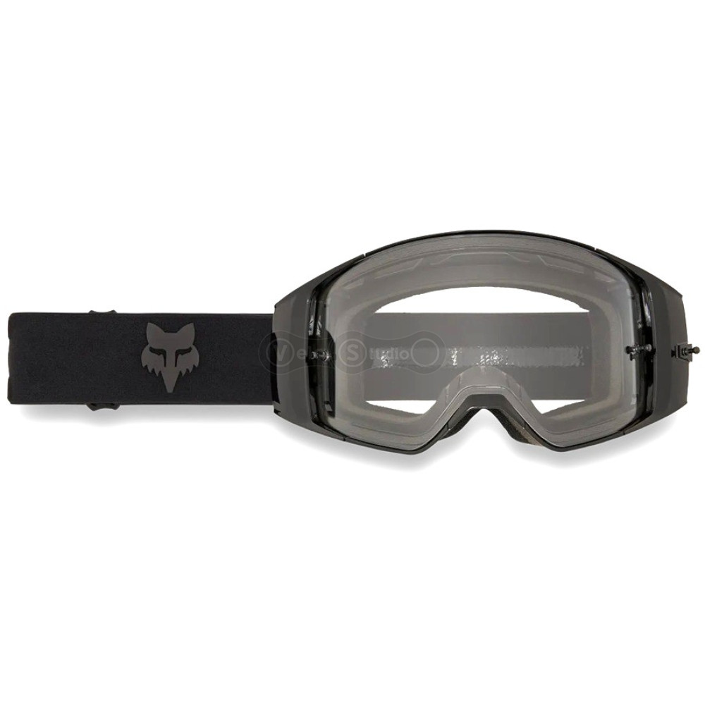 Маска FOX VUE MAX MTB Goggle [Black] - Grey Lens