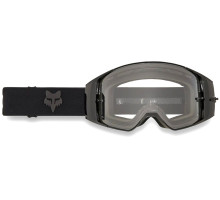 Маска FOX VUE MAX MTB Goggle [Black] - Grey Lens