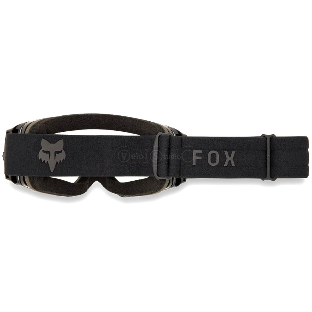 Маска FOX VUE MAX MTB Goggle [Black] - Grey Lens