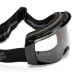 Маска FOX VUE MAX MTB Goggle [Black] - Grey Lens