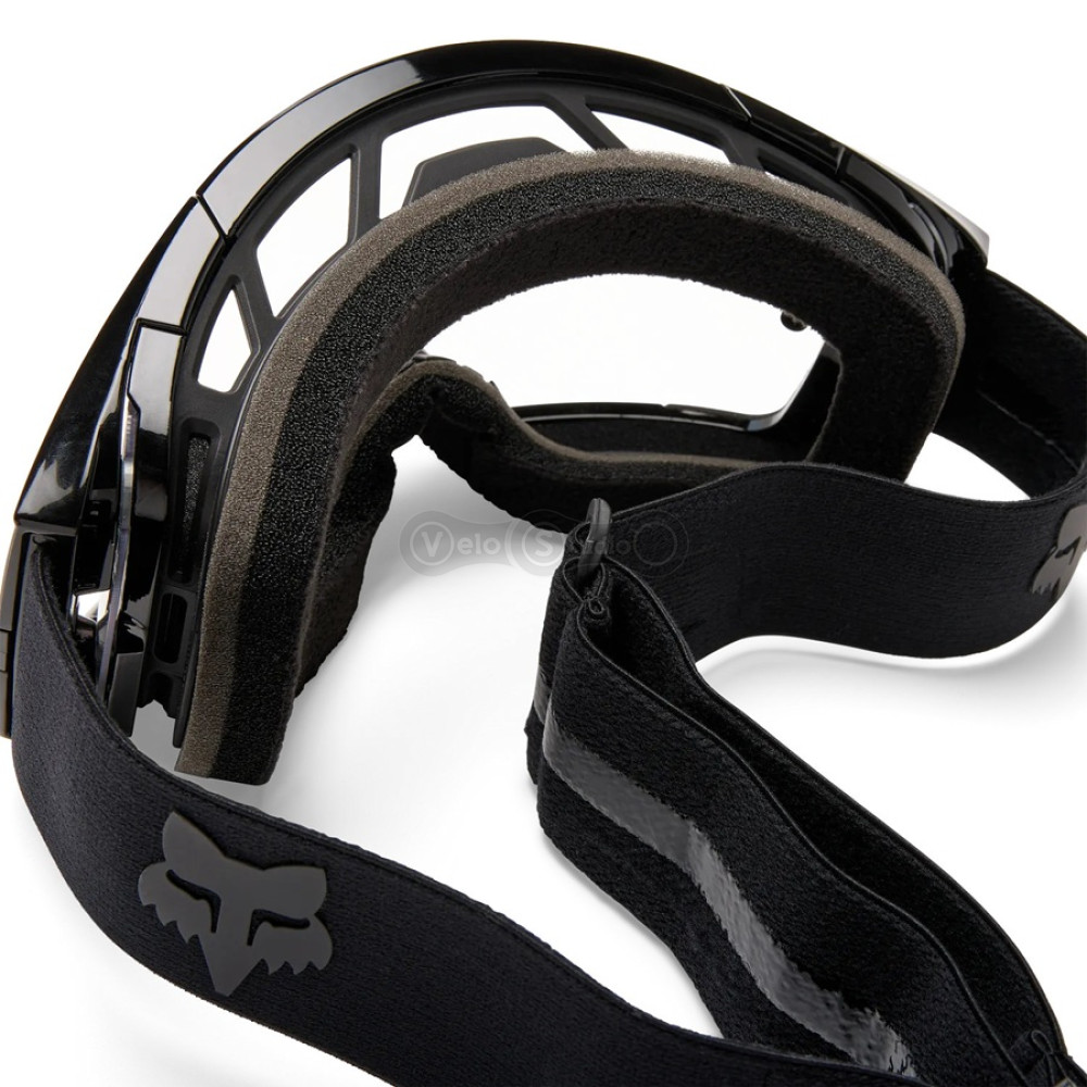 Маска FOX VUE MAX MTB Goggle [Black] - Grey Lens