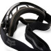 Маска FOX VUE MAX MTB Goggle [Black] - Grey Lens