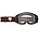 Маска FOX VUE MAX MTB Goggle [Cocoa] - Blue Lens