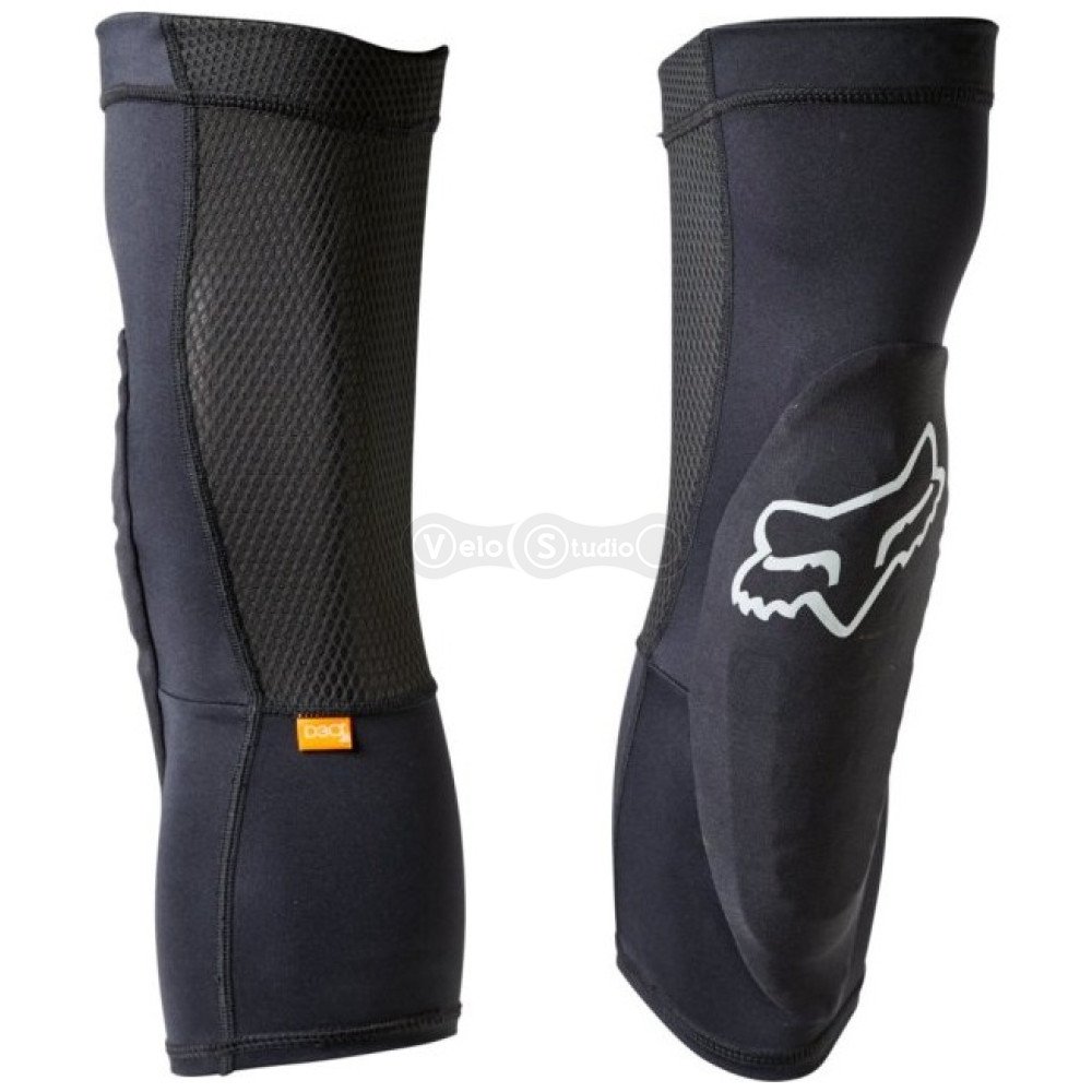 Вело наколінники FOX ENDURO D3O Knee Guard [Black], XXLarge
