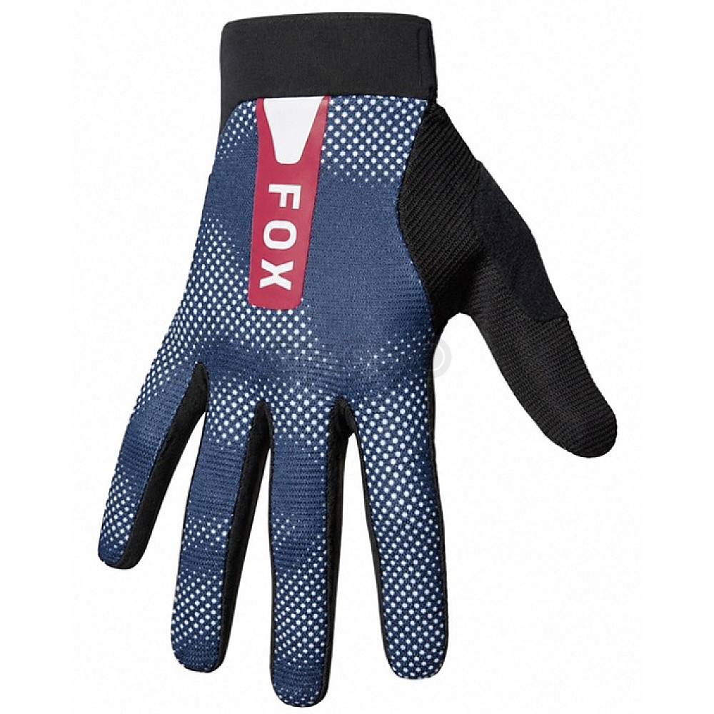Вело перчатки FOX RANGER GEL Glove - TACTILE [White], M (9)