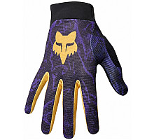 Дитячі вело рукавички FOX RANGER Youth Glove - IMAGE PRINT [Plum], YL (7)