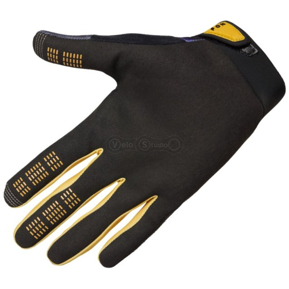Дитячі вело рукавички FOX RANGER Youth Glove - IMAGE PRINT [Plum], YL (7)